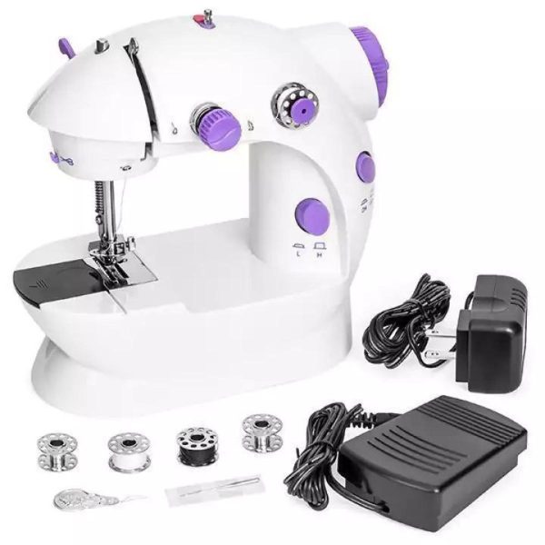 Electric Mini Sewing Machine Vof CGSM202